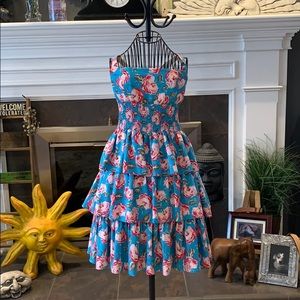 Betsey Johnson Vintage Dress
